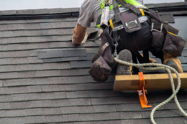 Reliable Storm Damage Roof Repair contractor in Borup, MN by Brentwood Metal Roofing