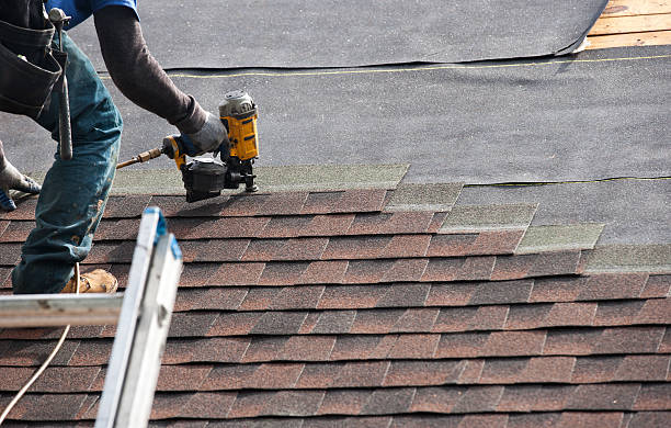 Licensed Storm Damage Roof Repair service in Borup, MN - Brentwood Metal Roofing